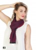 Fashion Round Print Susu Scarf